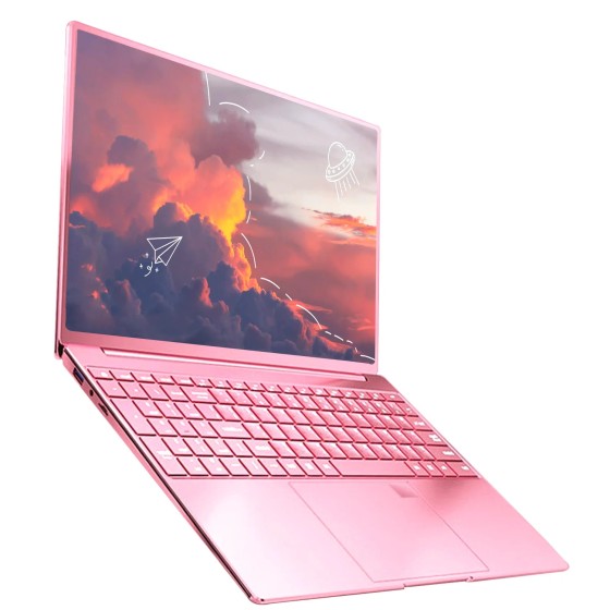 Novo 15.6 "Polegada portátil windows 11 pro n5095 1920x1080 gaming pc 32gb + 2048gb teclado retroiluminado portátil escritório entretenimento portátil