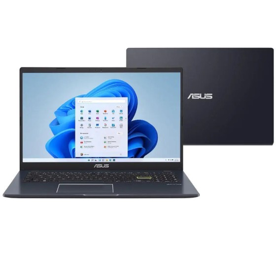 Notebook ASUS Vivobook Go 15 E510KA-BR808WS 4GB RAM 128GB eMMC 15,6" Windows 11 Intel UHD Graphics 90NB0UJ5-M017U0