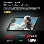 Tablets Blackview MEGA 2 12 polegadas 2K Display Widevine L1 24 GB (8 + 16) Android 15 256 GB 9000 mAh AI Câmera principal Pad PC