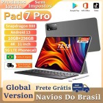Tablet Android original, 10.1, 12GB de RAM, 256GB ROM, Android 13, Octa Core, 3G, 4G LTE, Internet, Wi-Fi, Internet, BT teclast