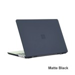 Capa para laptop para Microsoft Surface Laptop Go 2 Capa de 12,4 polegadas Funda para Surface Laptop 7 2 3 4 5 13,5 13,8 15 polegadas Capa para PC