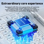 Leno 14.1 "portátil ultra fino 16gb ram 2tb ssd windows 11 intel n3700 notebook gamer 1920*1080 display escritório estudo computador pc