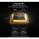 2025 Pad 7 Pro Snapdragon 888 Versão Global Original Tablet PC 11 polegadas Android13 12GB + 512GB 10000mAh 4G LTE Bluetooth WiFi GPS