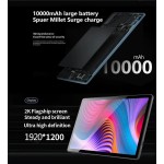 2025 Pad 7 Pro Snapdragon 888 Versão Global Original Tablet PC 11 polegadas Android13 12GB + 512GB 10000mAh 4G LTE Bluetooth WiFi GPS