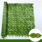 1x3m hera artificial hedge folha verde cerca painéis falso privacidade cerca tela para casa ao ar livre jardim varanda decoração plantas