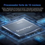 Versão global original tablet pc pad 7 pro 10.1 polegada android13 12gb + 512gb 10000mah snapdragon 888 wifi gps 4g lte bluetooth