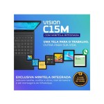 Notebook Positivo Vision C15M Intel Celeron N4500 4GB RAM 128GB eMMC 15" Full HD Windows 11 Intel Graphics 3002996