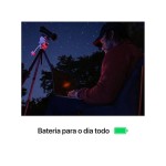 Notebook Macbook Apple Pro 16" M4 36GB RAM SSD 1TB Prateado