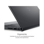 Notebook Dell Inspiron 15 I15-I1300-A30P Intel Core i5 8GB RAM 512GB SSD 15.6" Full HD Windows 11 210-BNGC
