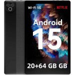 Android15 tablet 10.4 Polegada os gsm certificados comprimidos 1.8 ghz 5 núcleos 20gb ram 64gb rom 1tb expandir wifi 6 bluetooth 5.4 câmera dupla