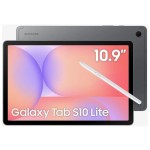 Tablet Samsung Galaxy Tab S10 Lite com Caneta e Capa 6GB RAM 128GB 10.9" Android Exynos 1380 Wi-Fi