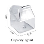 Copo de coquetel criativo-porcupina peixe/cisne/rosa/octopus/pássaro design copo de coquetel, copo de bebida novidade para ktv bar festa noturna