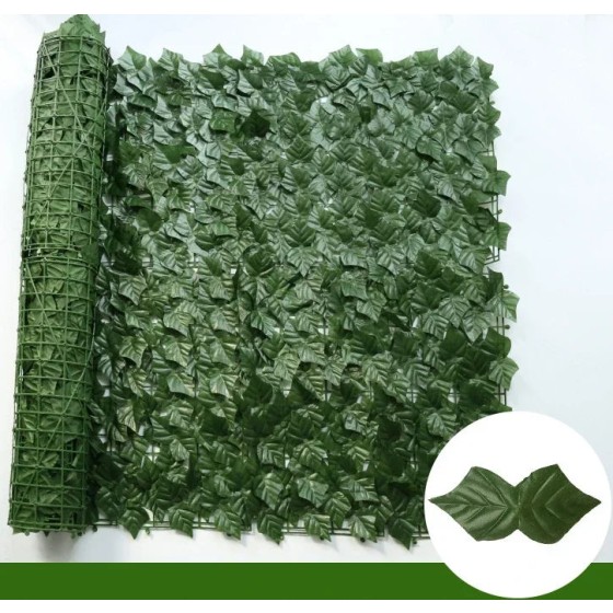 1x3m hera artificial hedge folha verde cerca painéis falso privacidade cerca tela para casa ao ar livre jardim varanda decoração plantas
