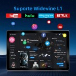 10 Polegada tablet android 15 a523 8 núcleo comprimidos 24gb + 128gb 1tb expansão wifi 6 5mp + 8mp stylus teclado mouse fone de ouvido pc pad conjunto