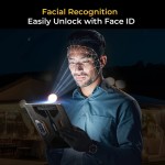 Oukitel-RT8 Tablet robusto, Android 13, 11 "FHD + Display, 6GB + 256GB, Helio G99, Câmera 48MP, PC, 33W, 20000mAh