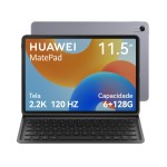 HUAWEI MatePad 11.5 New | Tablet | 6GB+128GB | HUAWEI Notes | Teclado Destacável