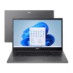 Notebook Acer Aspire Go 15 AG15-71P-53GM Intel Core i5 8GB 512GB SSD 15,6" Full HD Windows 11