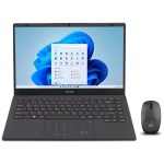 Notebook Multi Ultra UB251 4GB RAM 128GB eMMC 14" HD Windows 11 UB251 + Mouse Sem Fio