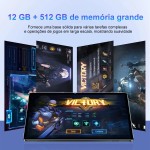 2025 versão global original tablet pc pad 7 pro snapdragon 888 11 polegadas android13 12gb + 512gb 10000mah wifi gps 4g lte bluetooth