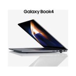 Notebook Samsung Galaxy Book4 Intel Core i7 16GB RAM SSD 512GB 15,6" Full HD Windows 11 NP750XGJ-KG1BR
