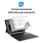 HUAWEI MatePad 11.5 New | Tablet | 6GB+128GB | HUAWEI Notes | Teclado Destacável