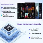 Android15 tablet 10.4 Polegada os gsm certificados comprimidos 1.8 ghz 5 núcleos 20gb ram 64gb rom 1tb expandir wifi 6 bluetooth 5.4 câmera dupla