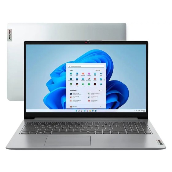 Notebook Lenovo IdeaPad 1i Intel Core i5